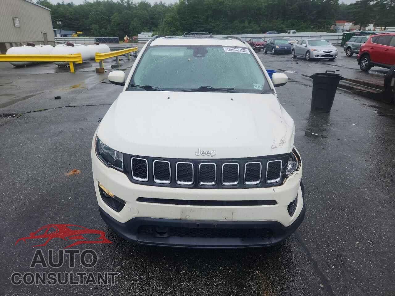 JEEP COMPASS 2021 - 3C4NJDBB2MT507242