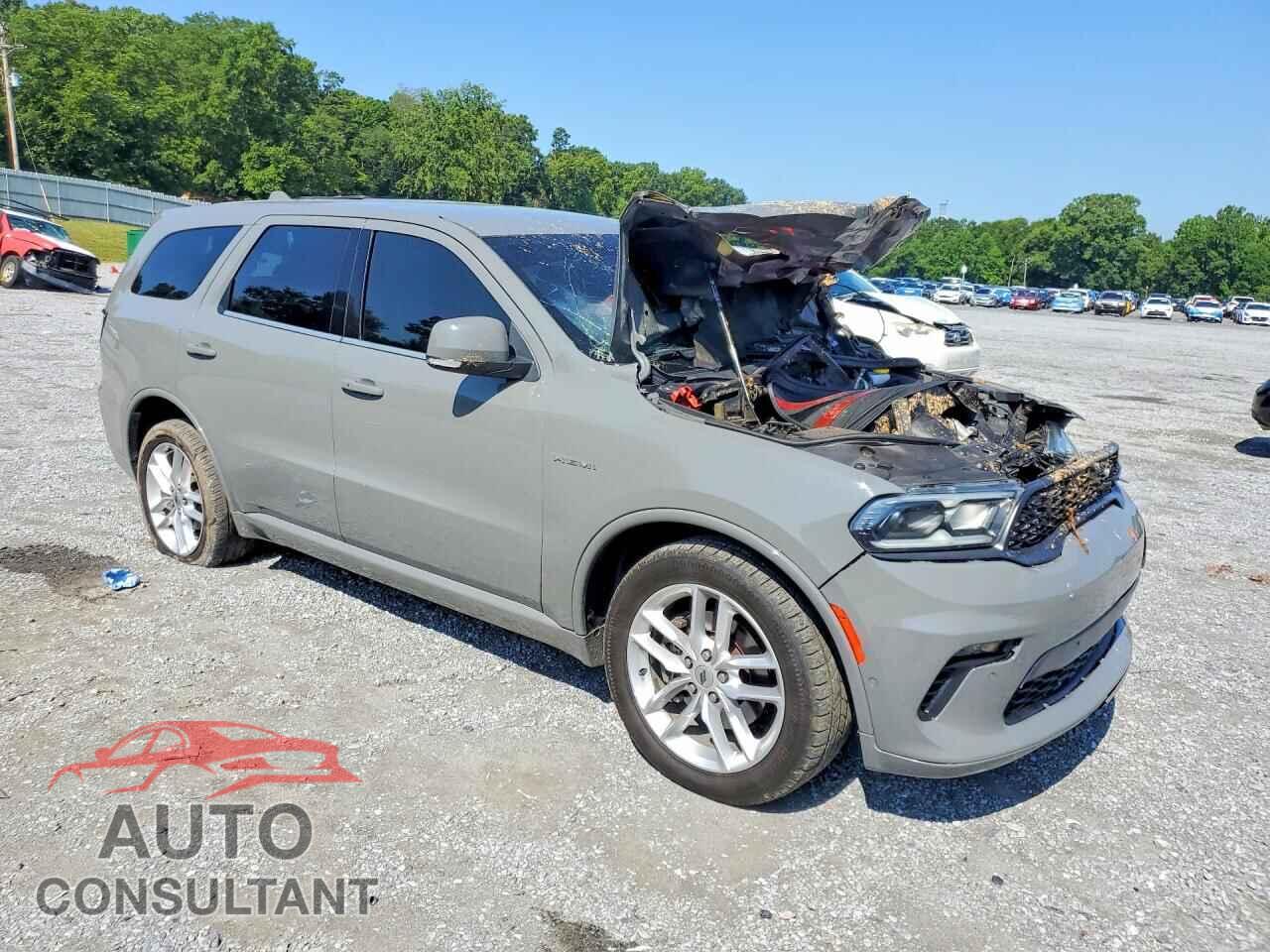 DODGE DURANGO 2022 - 1C4SDHCT3NC230882