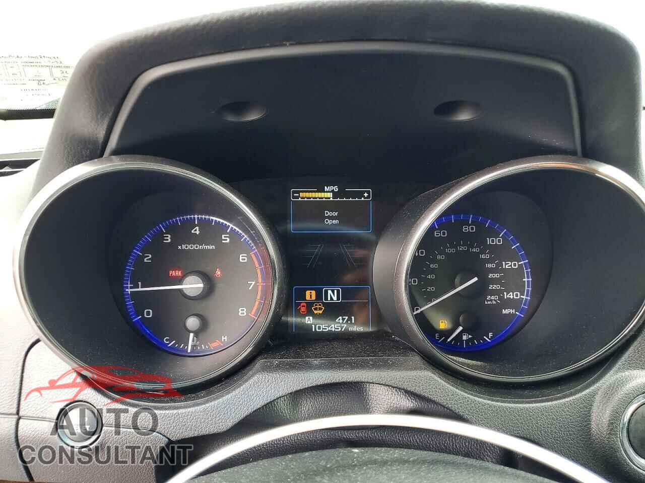 SUBARU OUTBACK 2017 - 4S4BSANC4H3294066