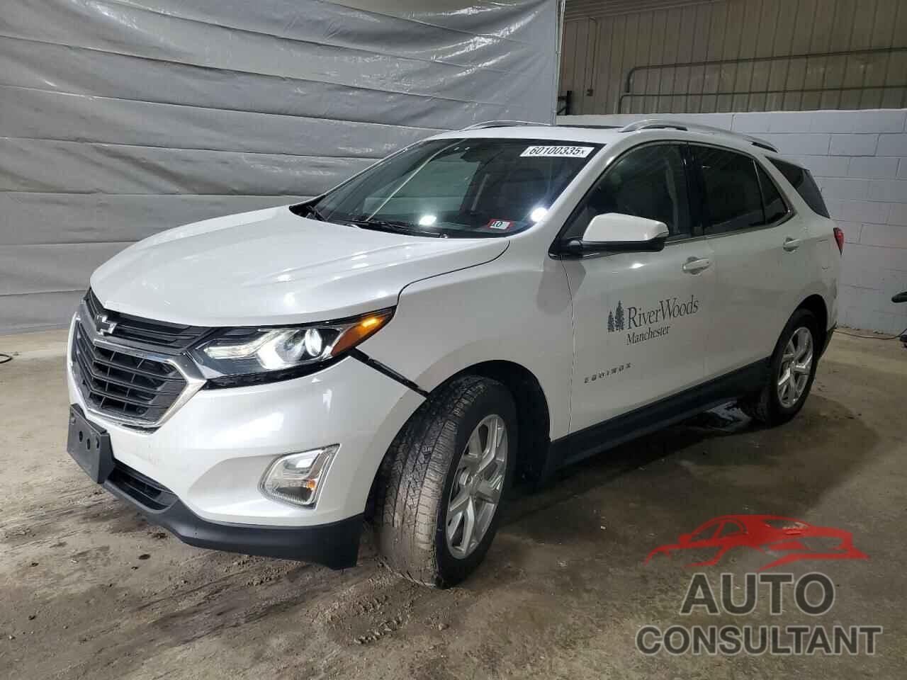CHEVROLET EQUINOX 2019 - 2GNAXVEX1K6173546