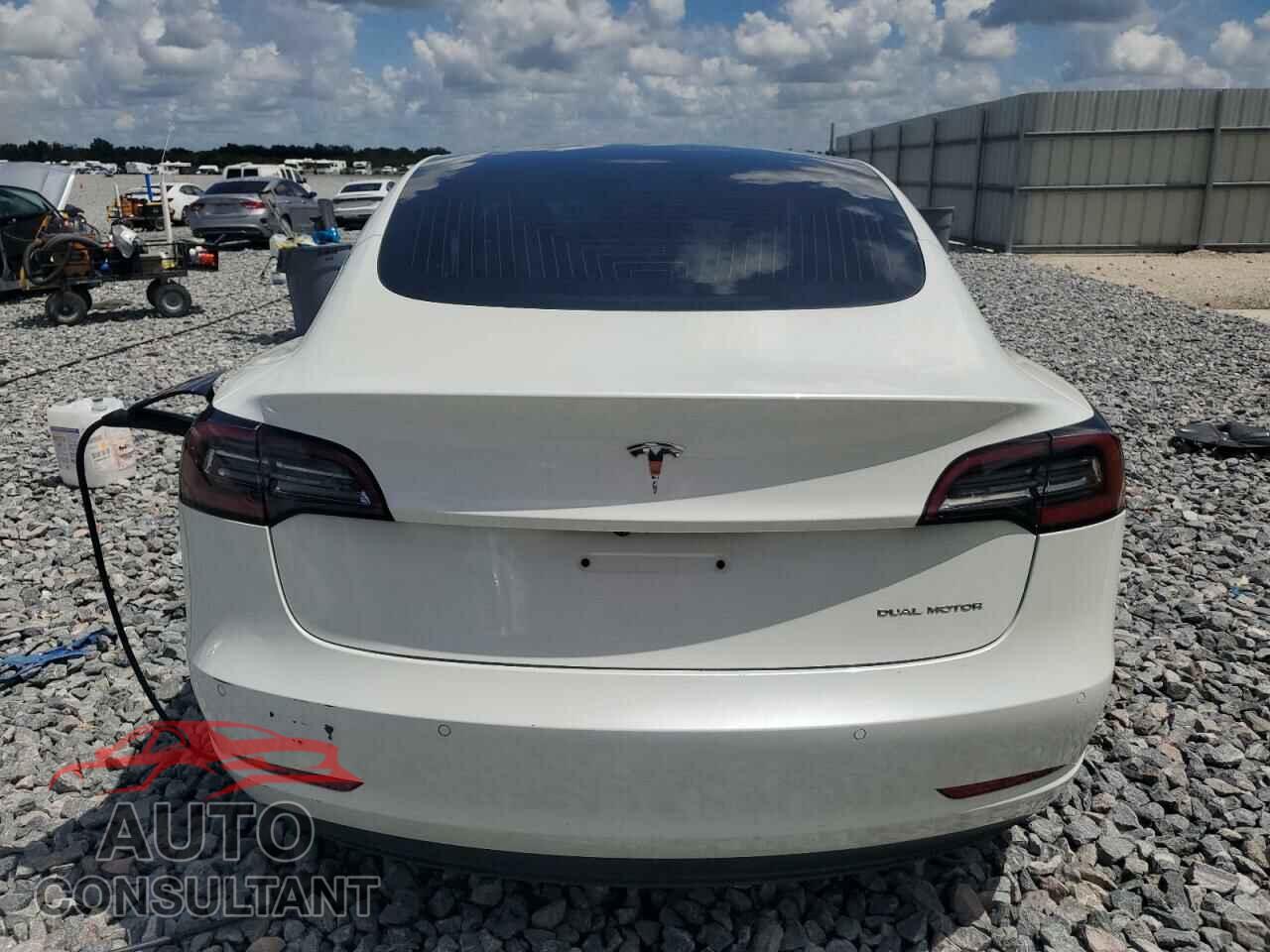TESLA MODEL 3 2020 - 5YJ3E1EB5LF606916