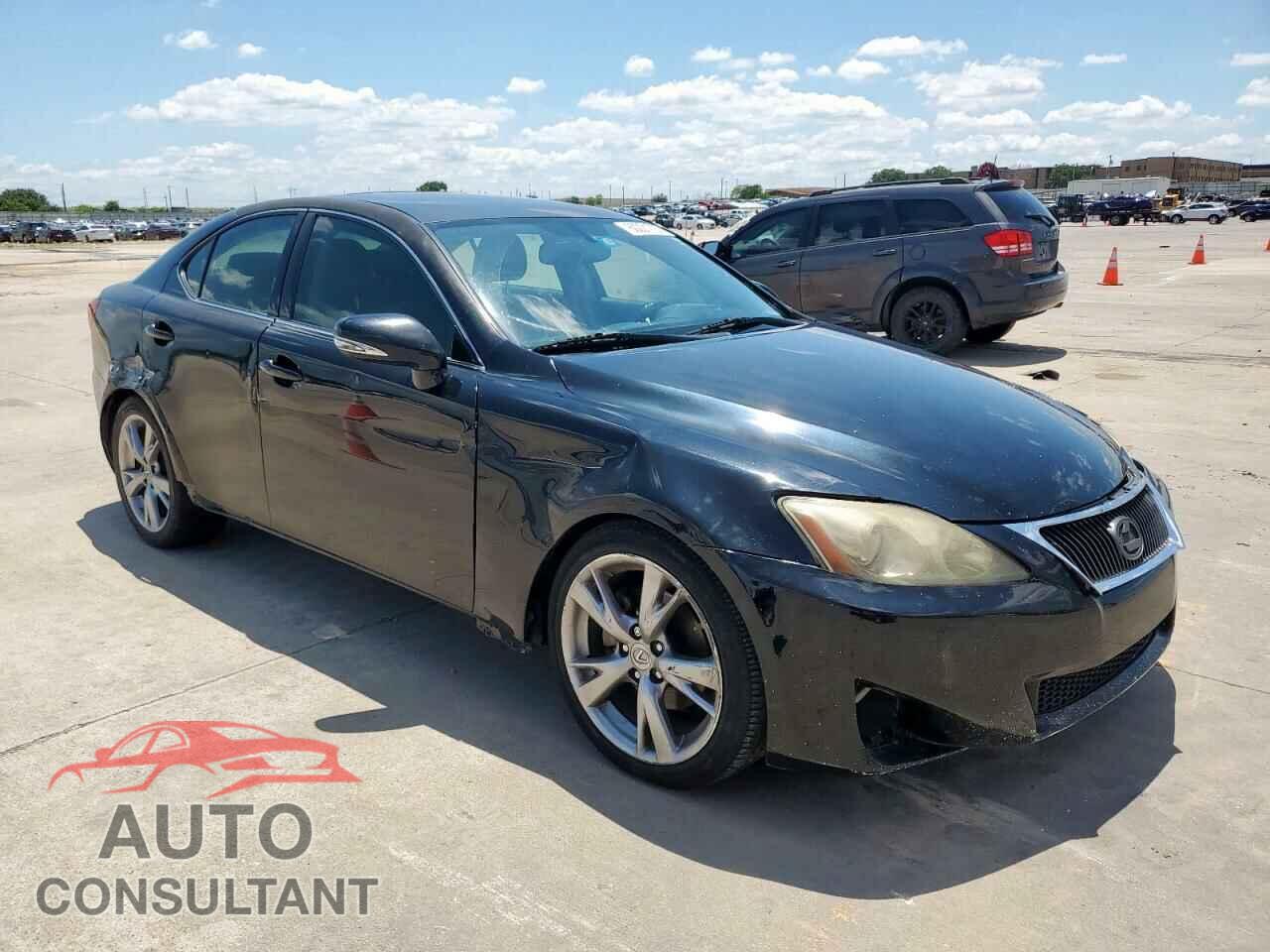LEXUS IS 2010 - JTHBF5C2XA5127553