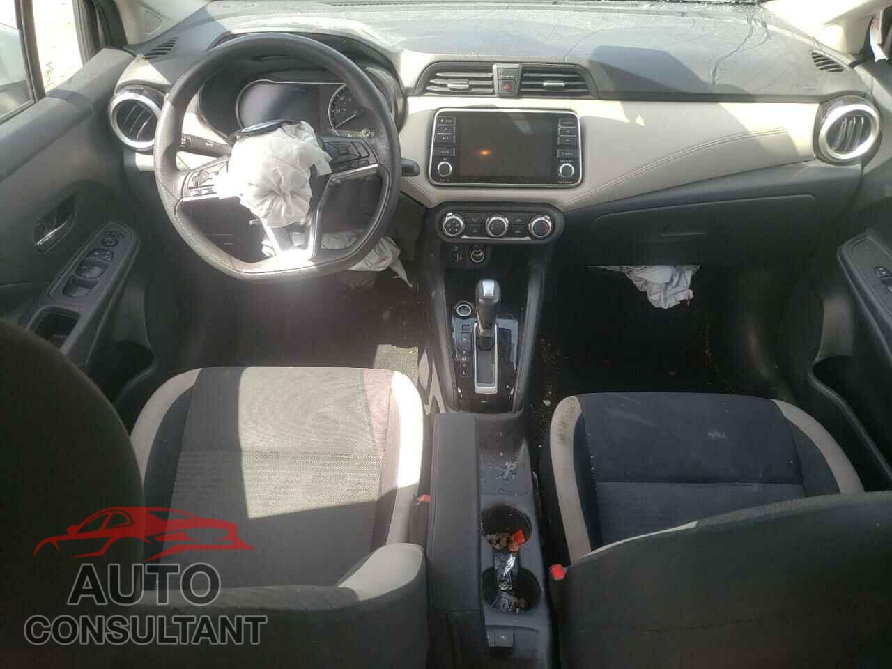 NISSAN VERSA 2020 - 3N1CN8EV7LL876866