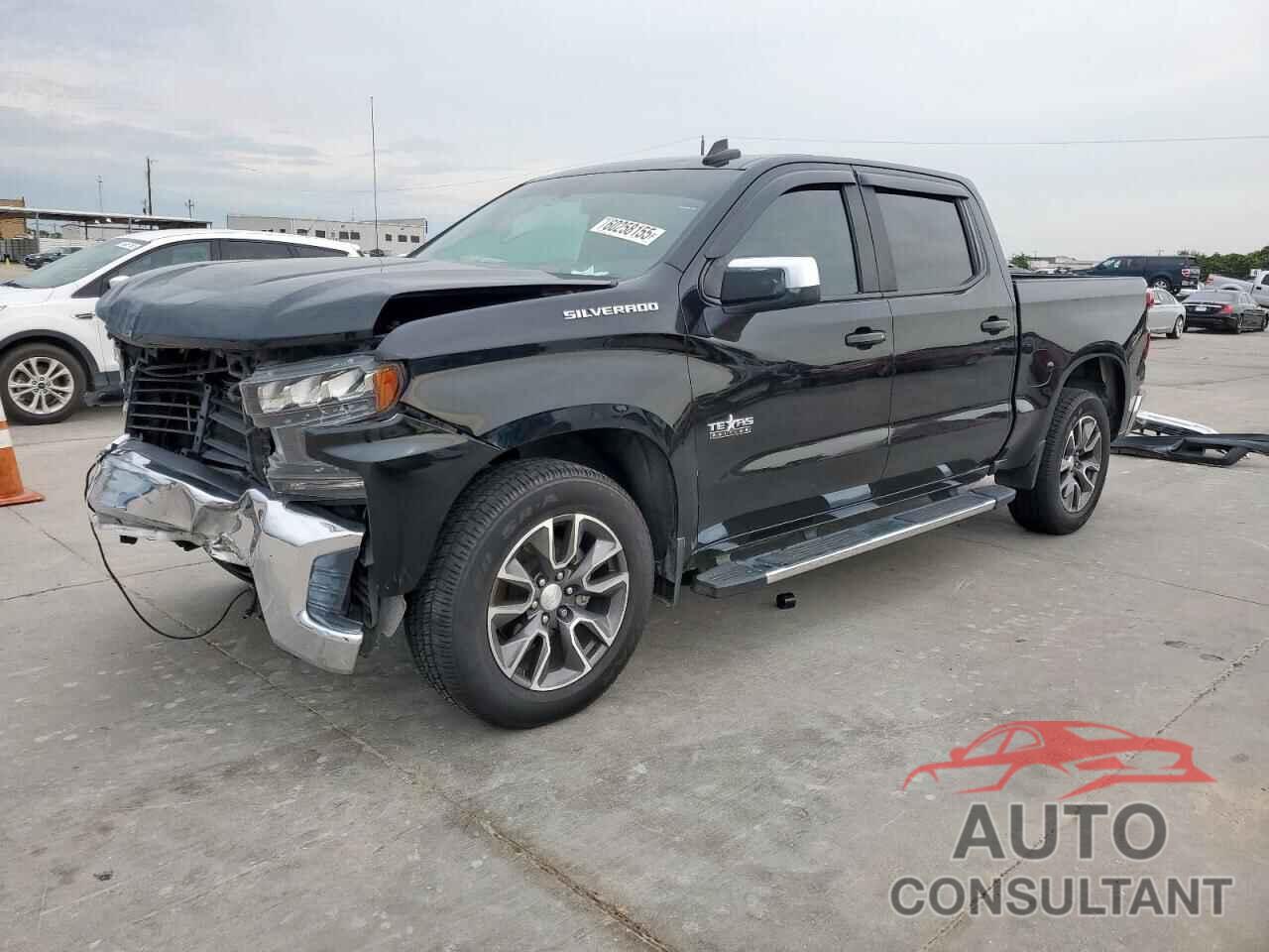 CHEVROLET ALL Models 2019 - 3GCPWCED1KG295764