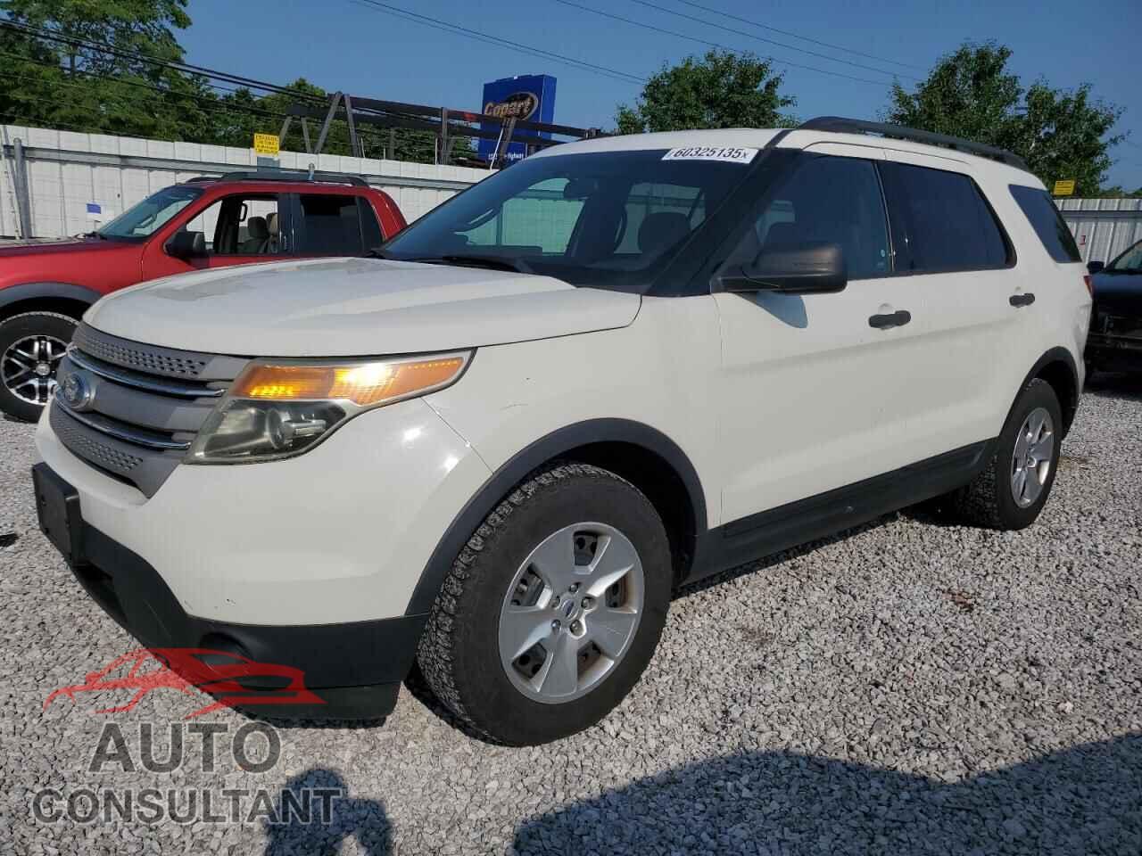 FORD EXPLORER 2012 - 1FMHK7B91CGA92759