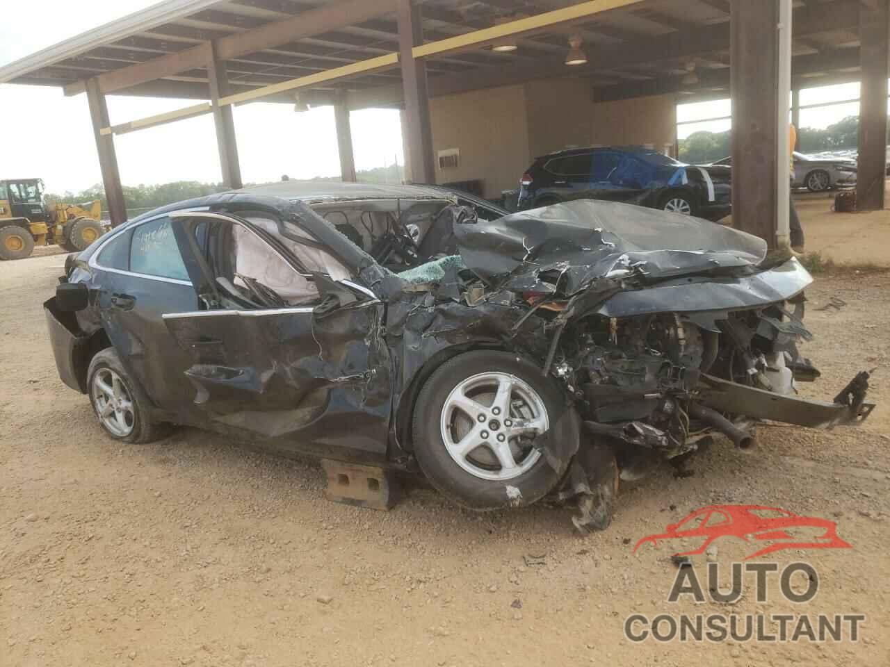 CHEVROLET MALIBU 2016 - 1G1ZB5ST3GF235840