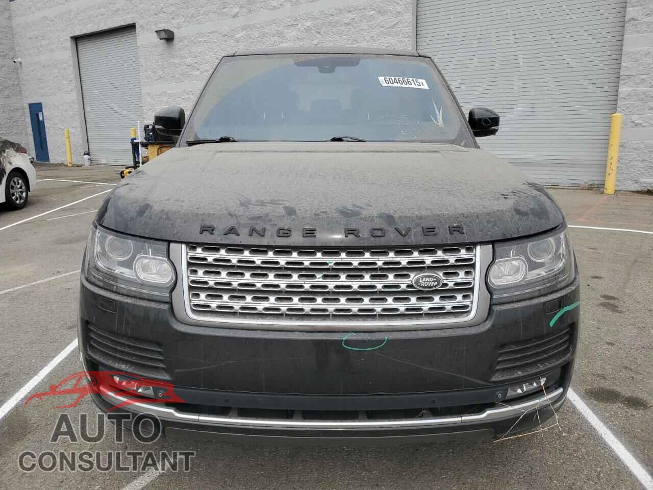 LAND ROVER RANGEROVER 2014 - SALGS2TF4EA174930