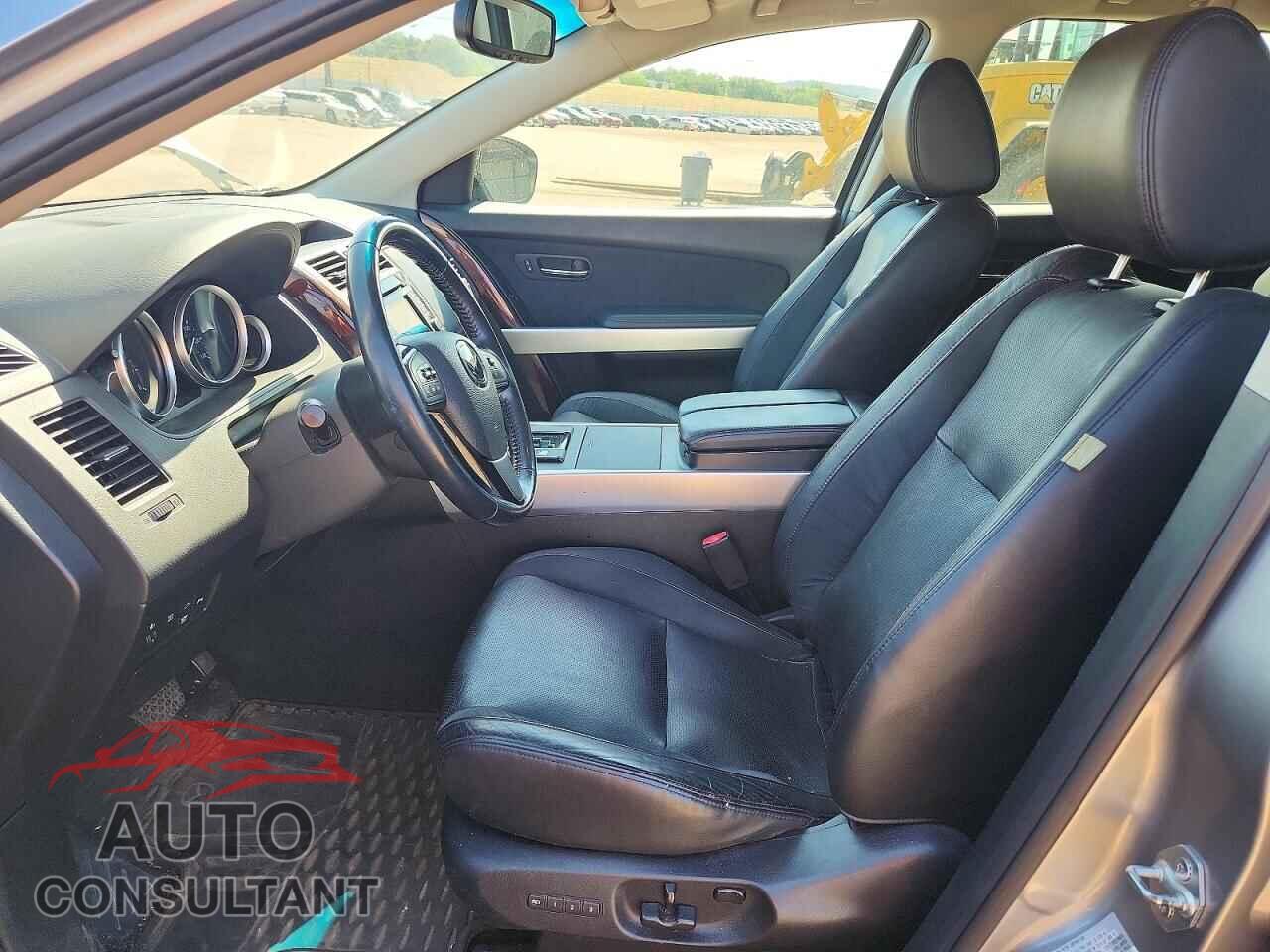 MAZDA CX-9 2013 - JM3TB3DA4D0420448