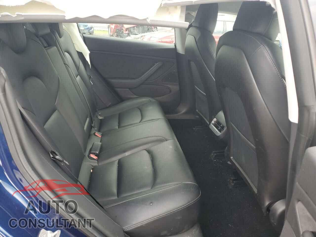 TESLA MODEL 3 2019 - 5YJ3E1EB6KF442140
