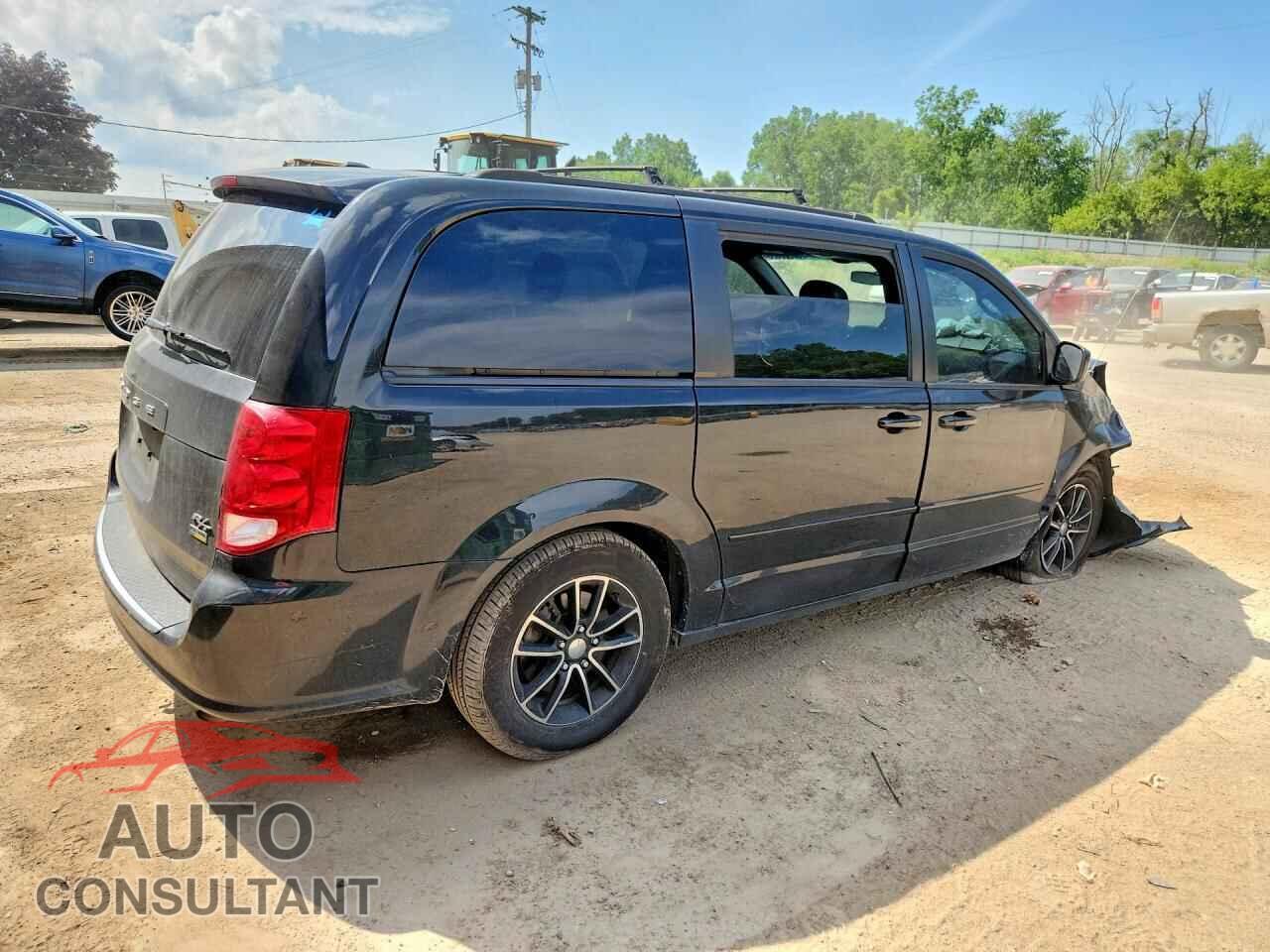 DODGE CARAVAN 2016 - 2C4RDGEG7GR270627