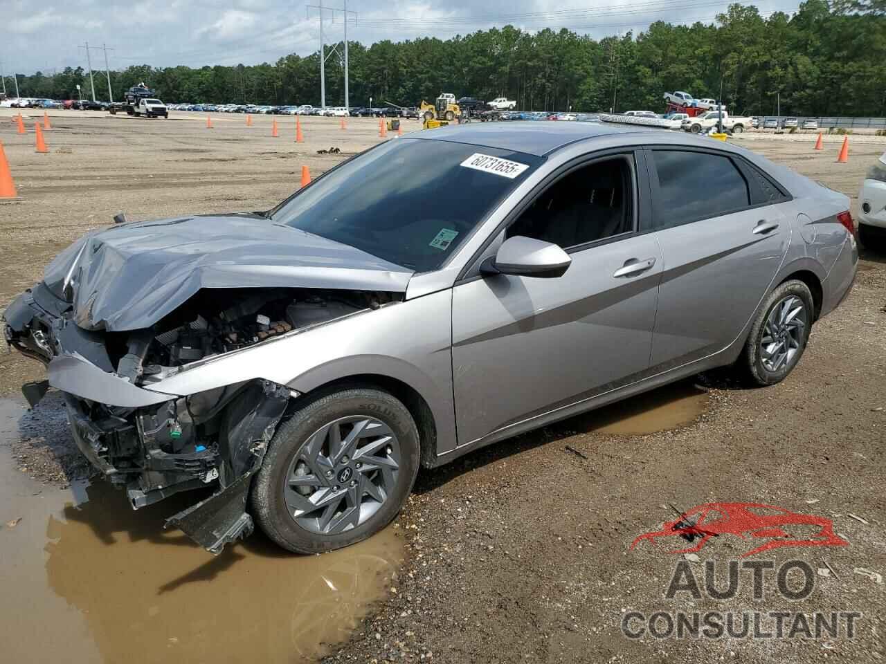 HYUNDAI ELANTRA 2024 - KMHLM4DG5RU668829