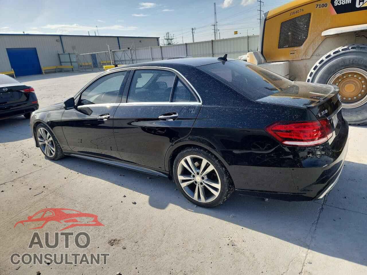 MERCEDES-BENZ E-CLASS 2014 - WDDHF5KB1EA841510