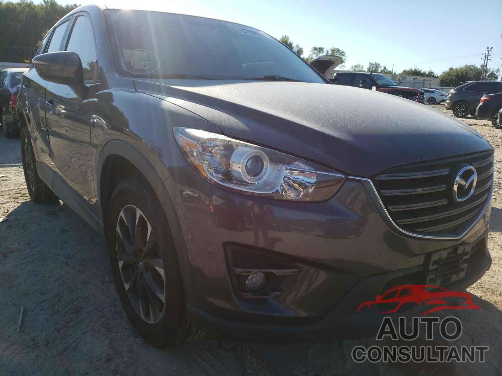 MAZDA CX-5 2016 - JM3KE2DY7G0807896