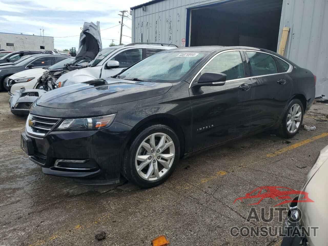 CHEVROLET IMPALA 2019 - 2G11Z5S31K9129879