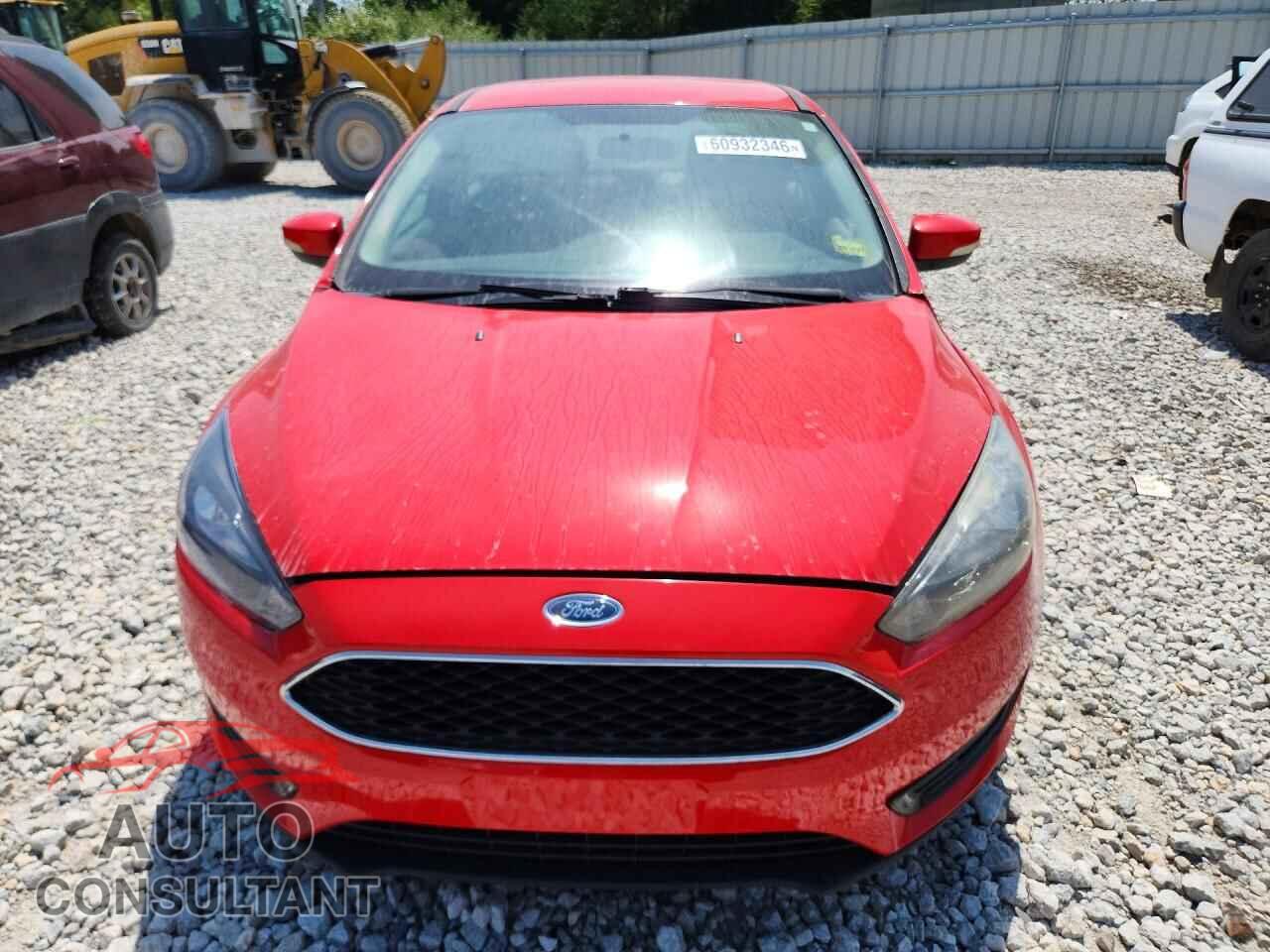 FORD FOCUS 2017 - 1FADP3FE0HL200796
