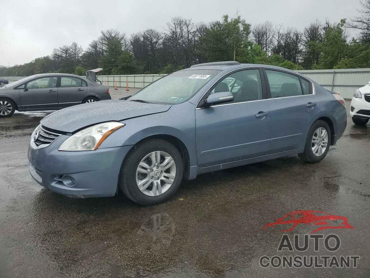 NISSAN ALTIMA 2012 - 1N4AL2AP6CC153557