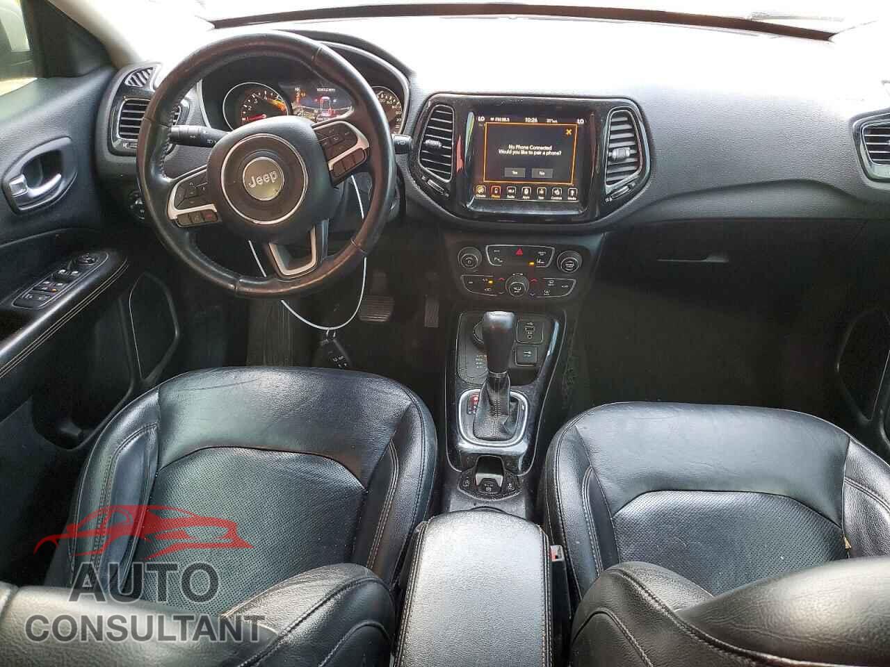 JEEP COMPASS 2018 - 3C4NJDCB3JT417348