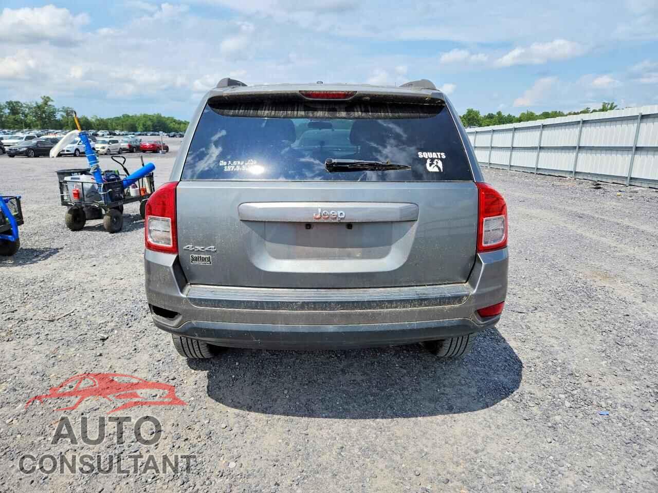JEEP COMPASS 2012 - 1C4NJDBB1CD632334