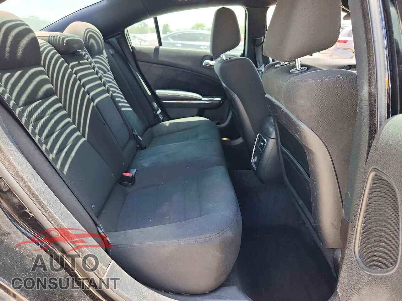 DODGE CHARGER 2012 - 2C3CDXCT7CH239601