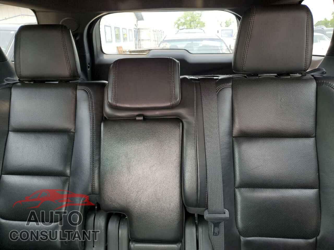FORD EXPLORER 2013 - 1FM5K8F8XDGB60486