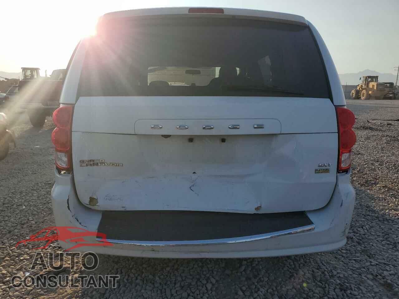DODGE CARAVAN 2019 - 2C4RDGCG7KR529810