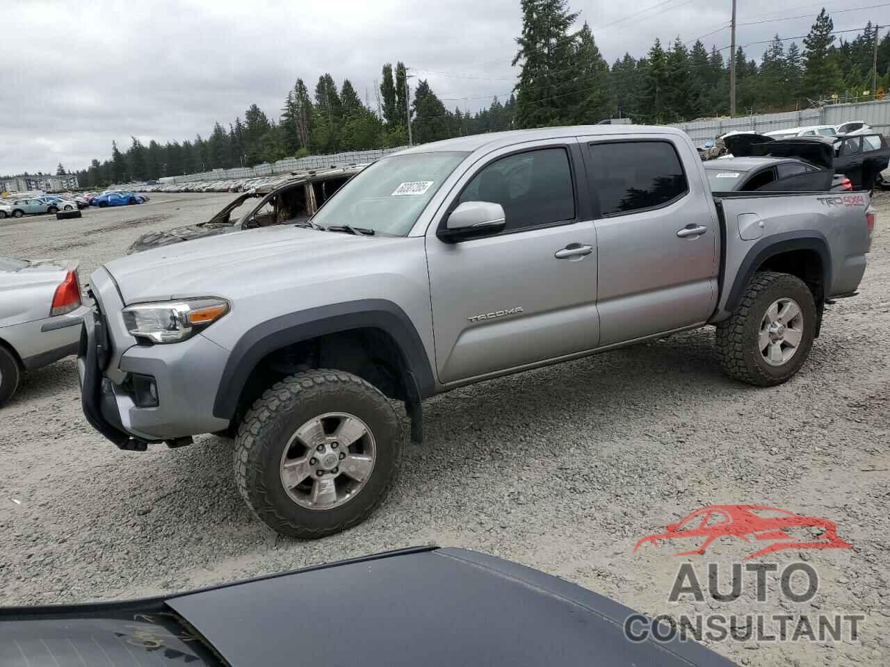 TOYOTA TACOMA 2017 - 3TMCZ5AN4HM062312