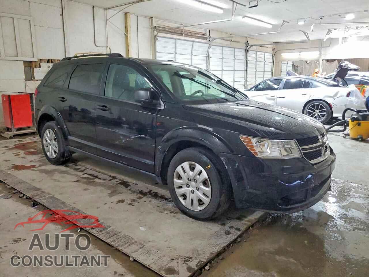 DODGE JOURNEY 2017 - 3C4PDCAB8HT638497
