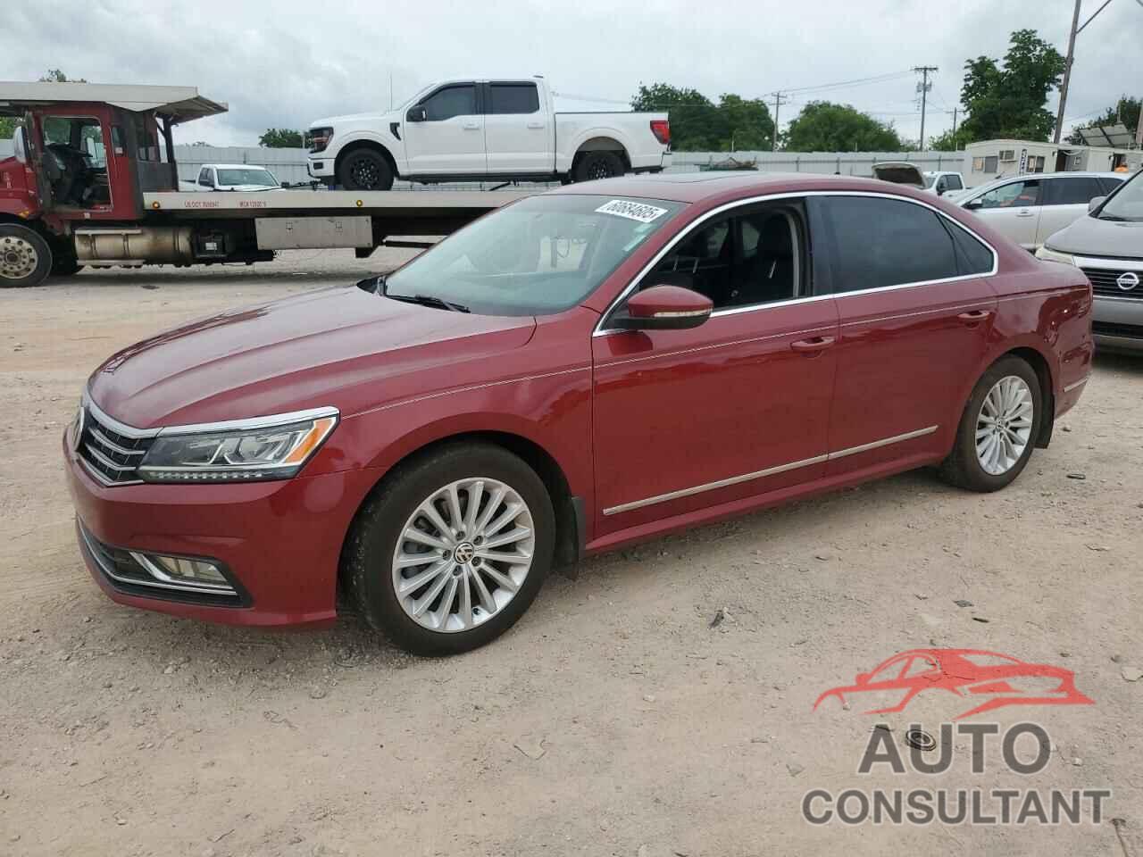 VOLKSWAGEN PASSAT 2016 - 1VWBT7A37GC023783