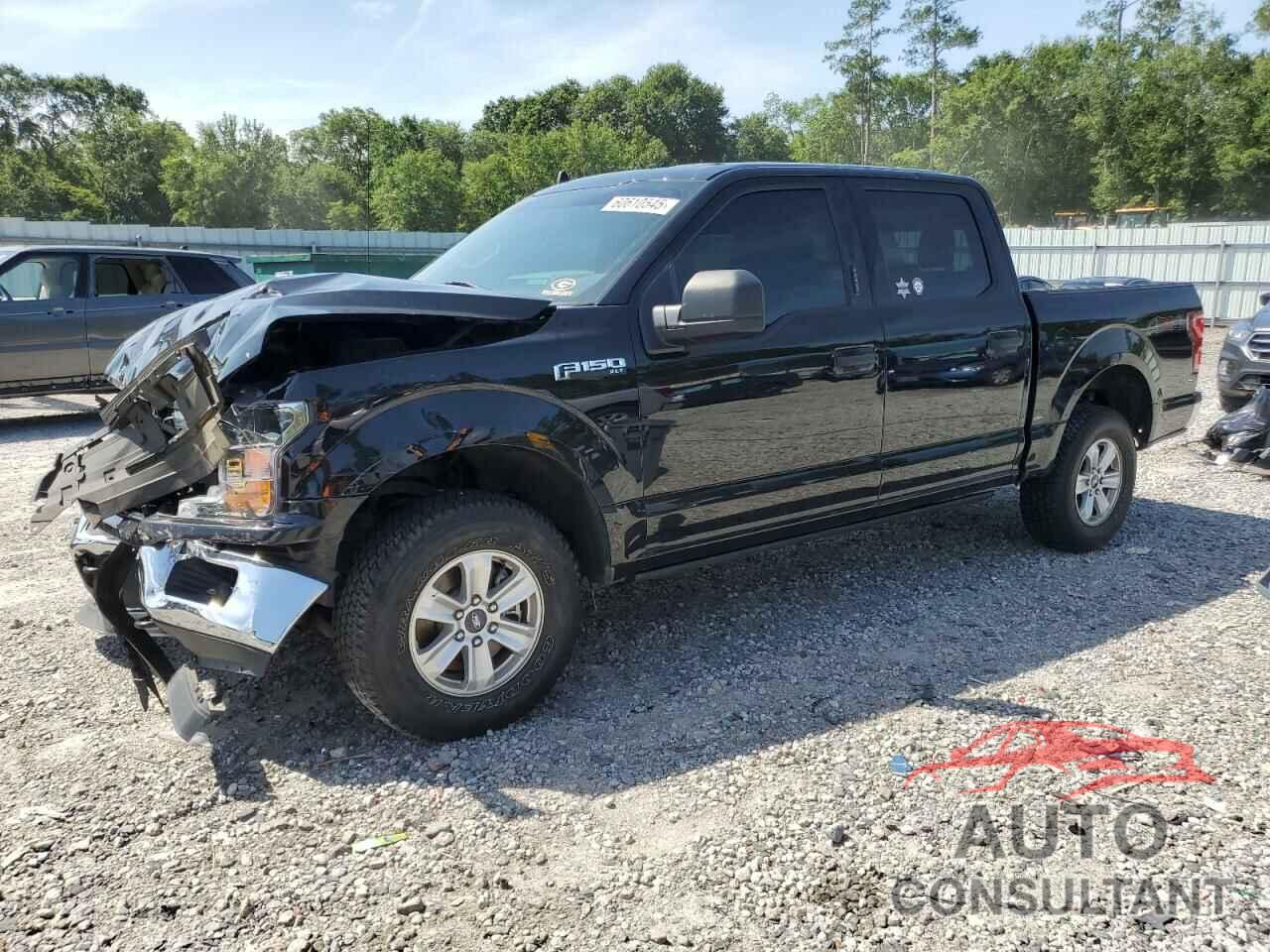 FORD F-150 2020 - 1FTEW1E42LFB68620