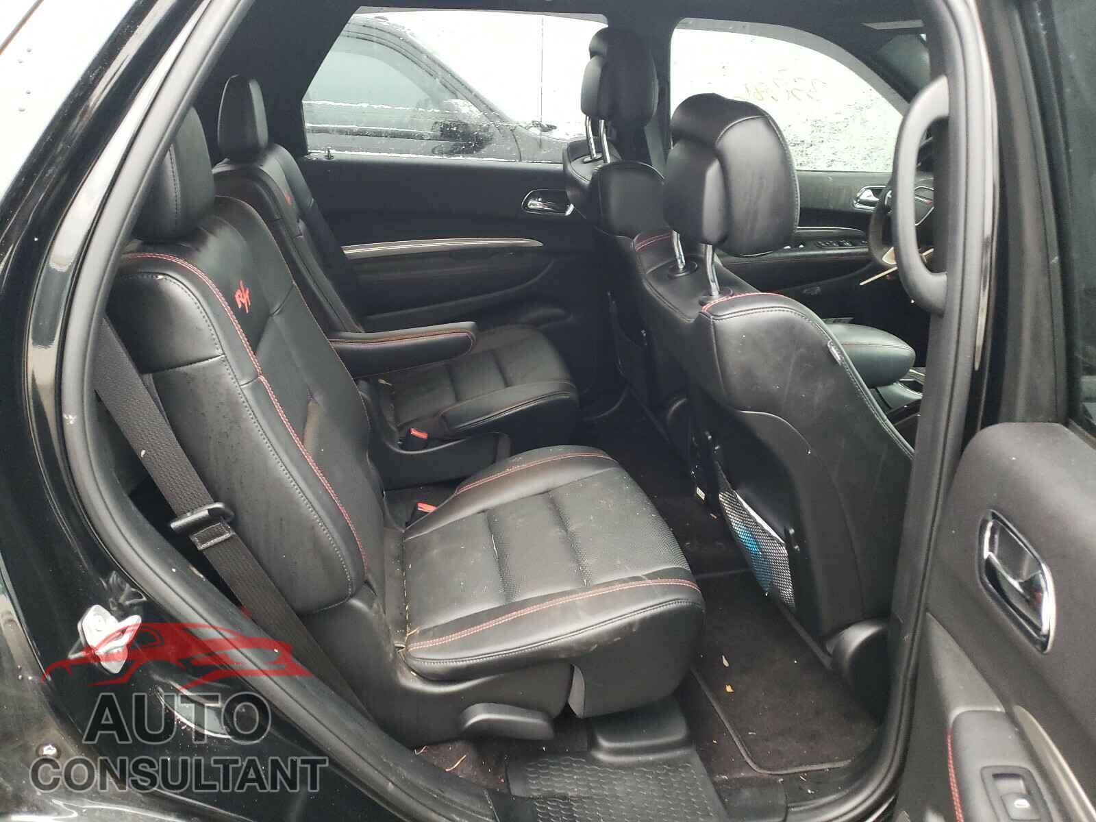 DODGE DURANGO 2017 - 1C4SDJCT8HC878987