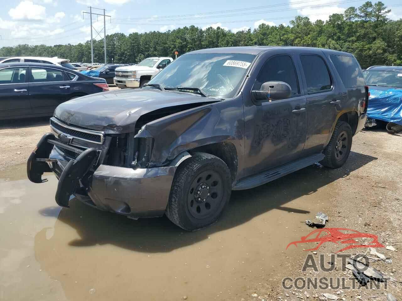 CHEVROLET TAHOE 2011 - 1GNLC2E0XBR136988
