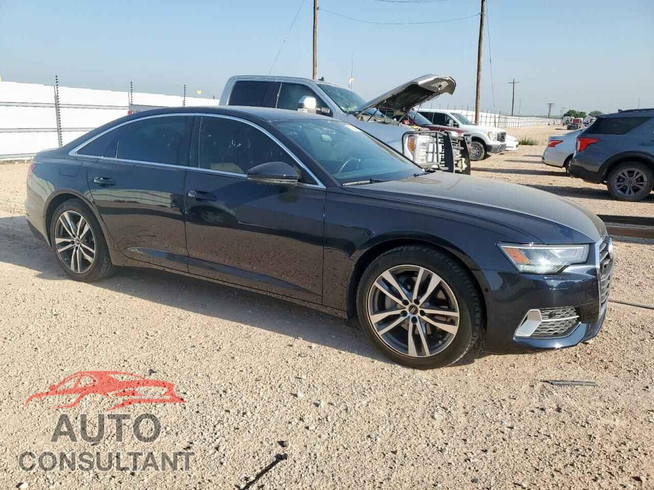 AUDI A6 2023 - WAUD3BF28PN035909