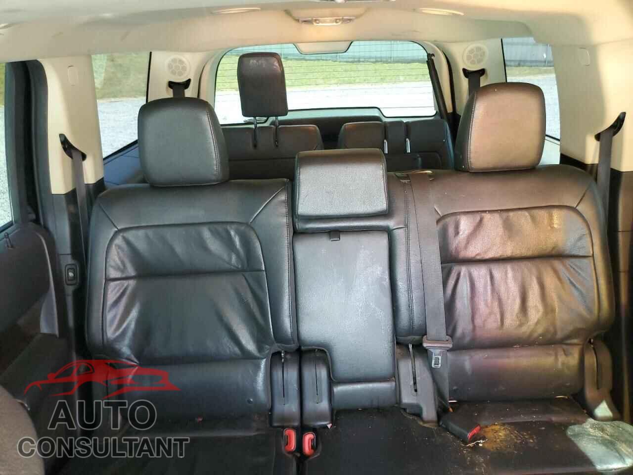 FORD FLEX 2016 - 2FMGK5D8XGBA01005