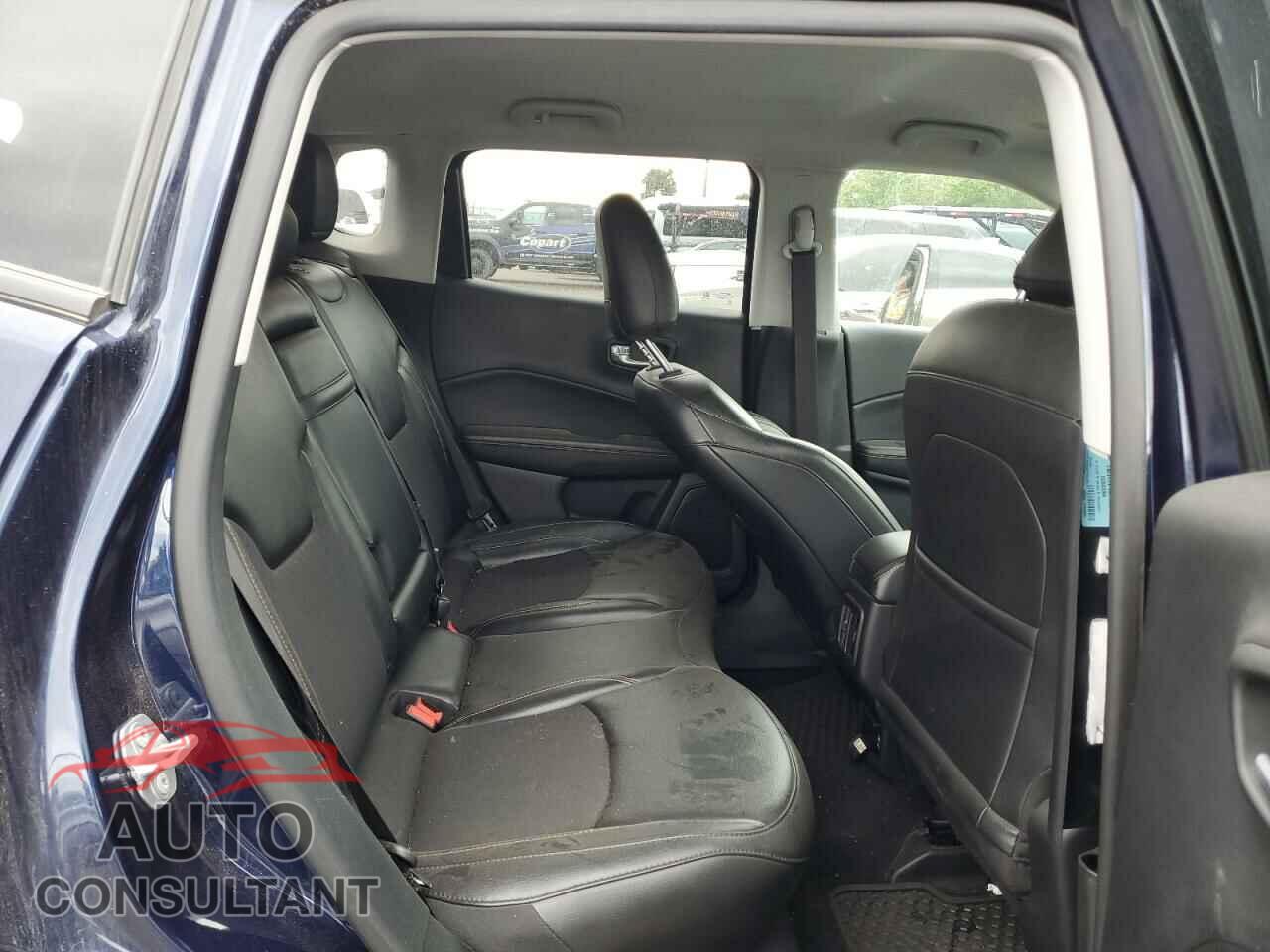 JEEP COMPASS 2019 - 3C4NJDBB4KT690432