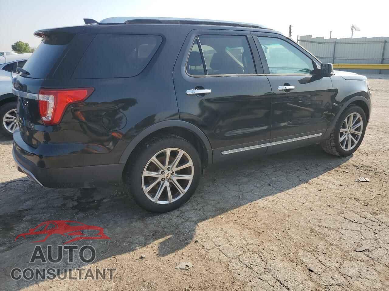 FORD EXPLORER 2016 - 1FM5K7F85GGC09334