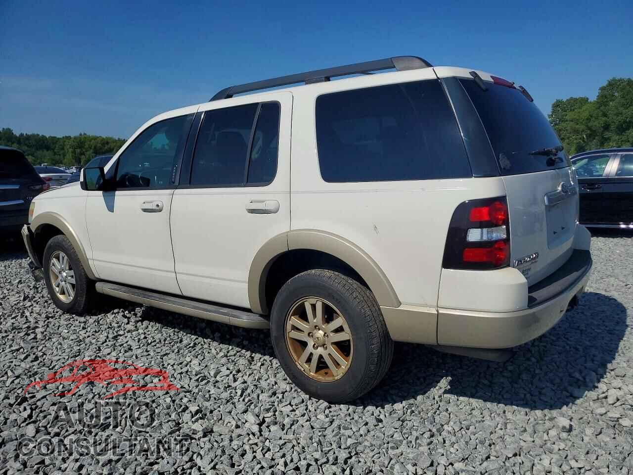 FORD EXPLORER 2010 - 1FMEU6EE1AUA94056