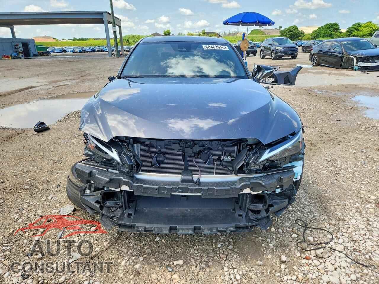 LEXUS IS 2025 - JTHBZ1B27S5085927