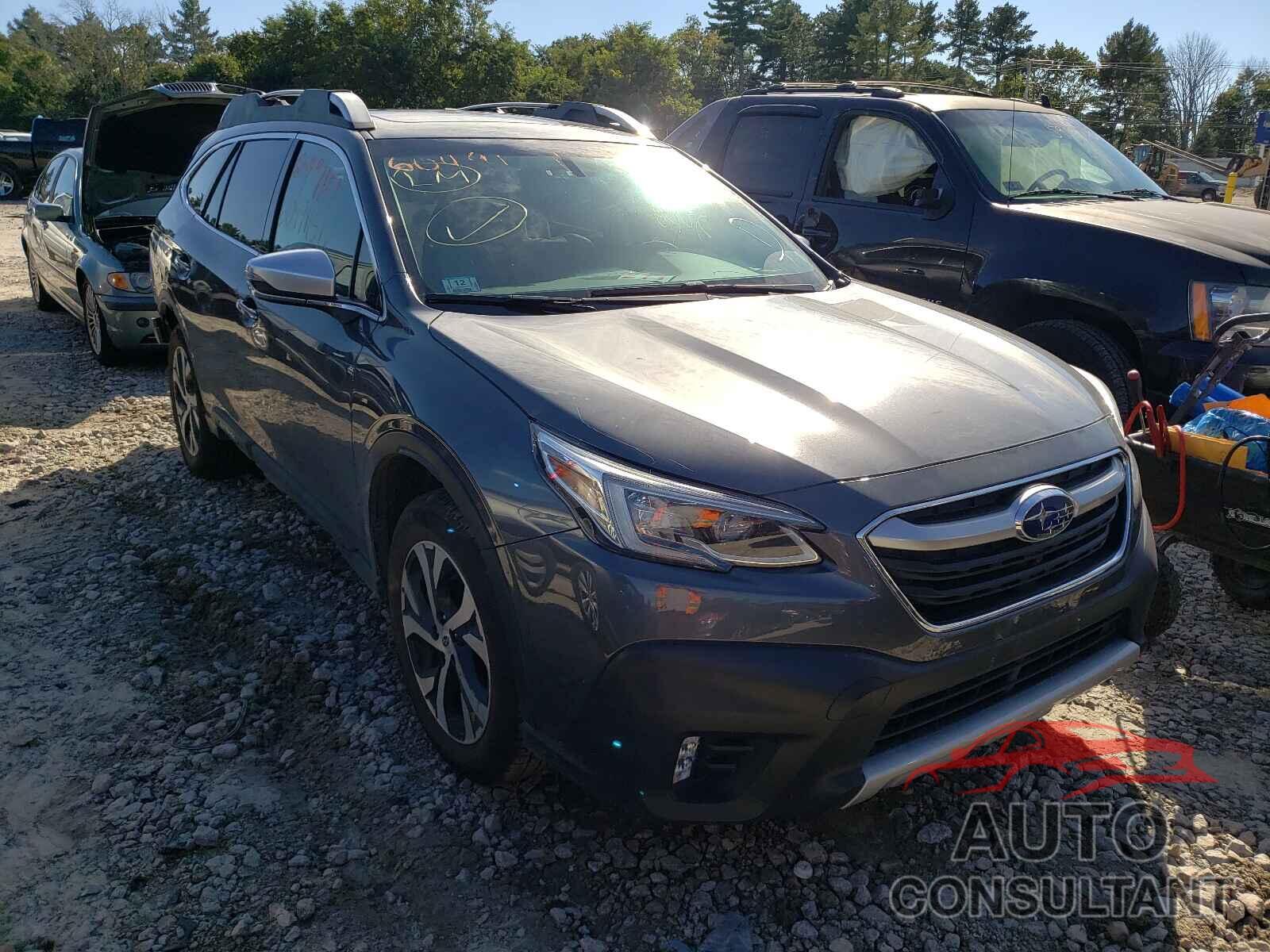 SUBARU OUTBACK 2021 - 4S4BTAPCXM3141759