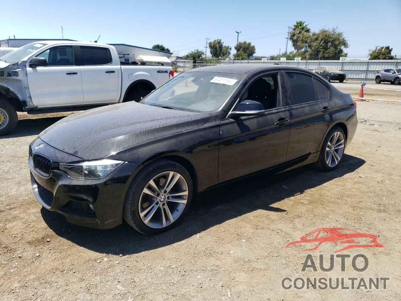 BMW 3 SERIES 2016 - WBA8E9C51GK645946