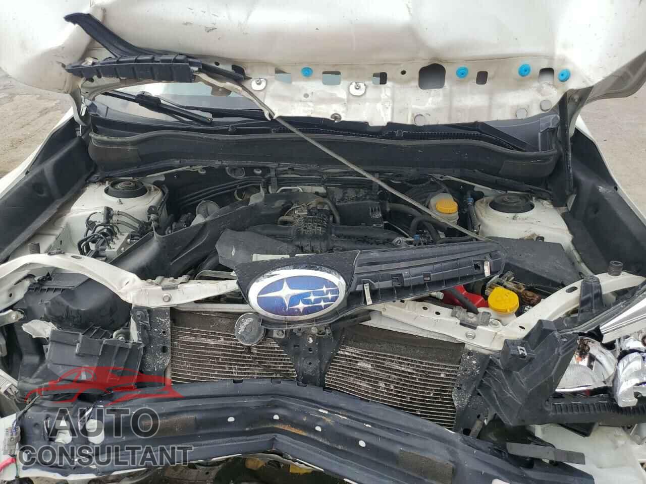 SUBARU FORESTER 2015 - JF2SJAFC7FH525775
