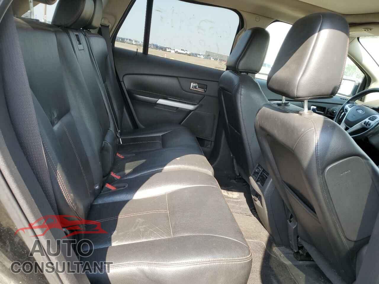 FORD EDGE 2011 - 2FMDK4KCXBBB04566