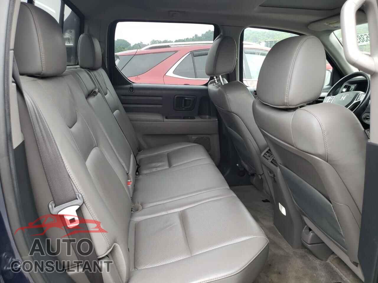 HONDA RIDGELINE 2013 - 5FPYK1F51DB006474