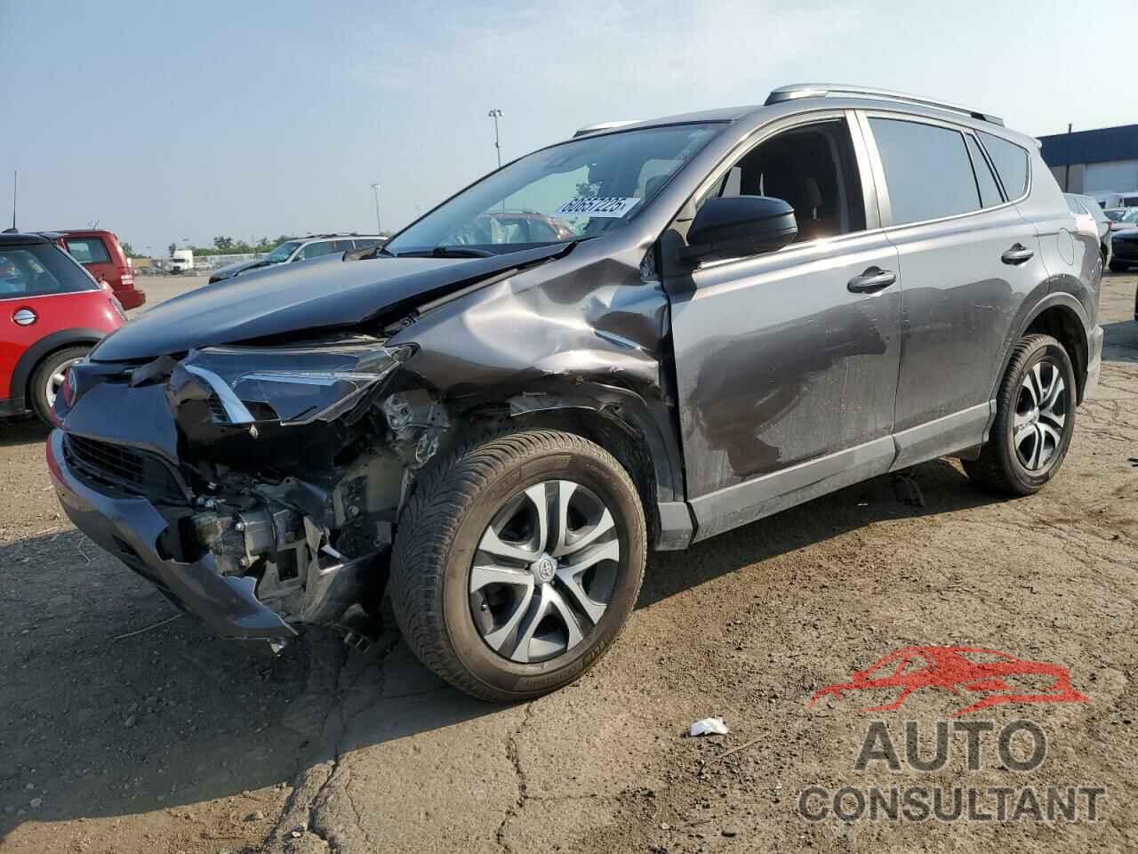 TOYOTA RAV4 2018 - JTMZFREV3JJ168225