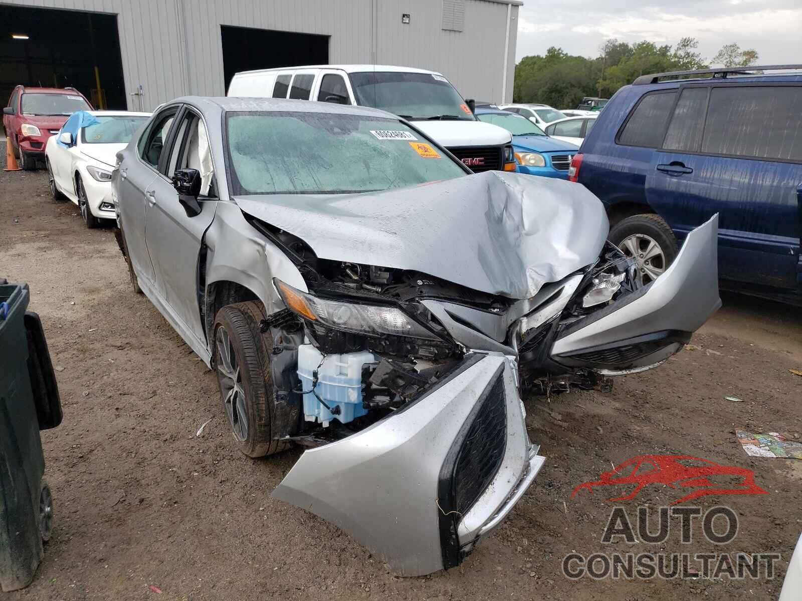 TOYOTA CAMRY 2021 - 4T1G11AK7MU564353