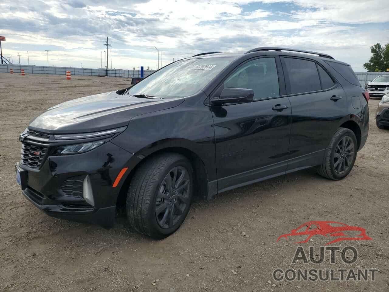 CHEVROLET EQUINOX 2024 - 3GNAXWEG1RL187622