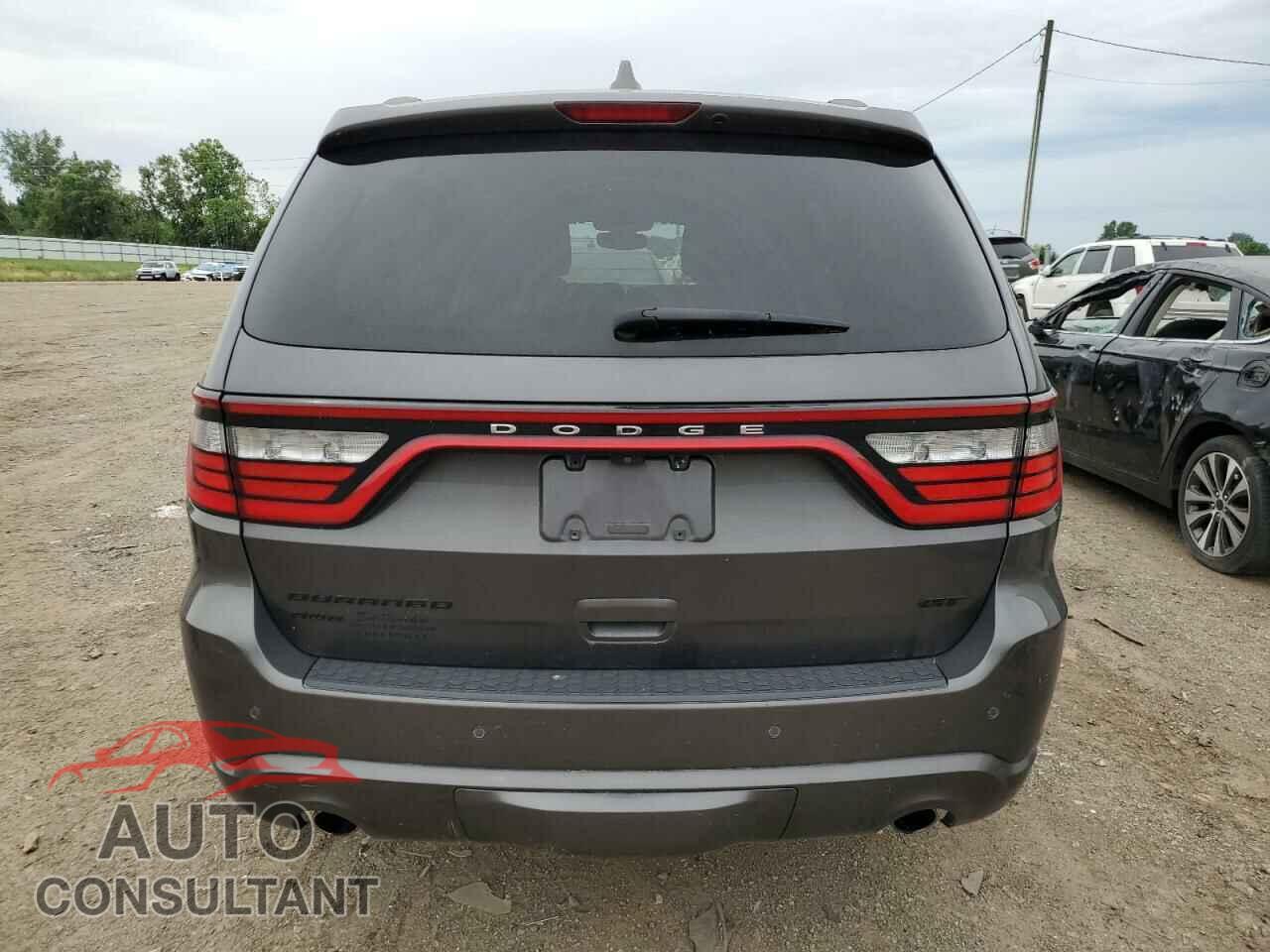 DODGE DURANGO 2017 - 1C4RDJDG8HC921577