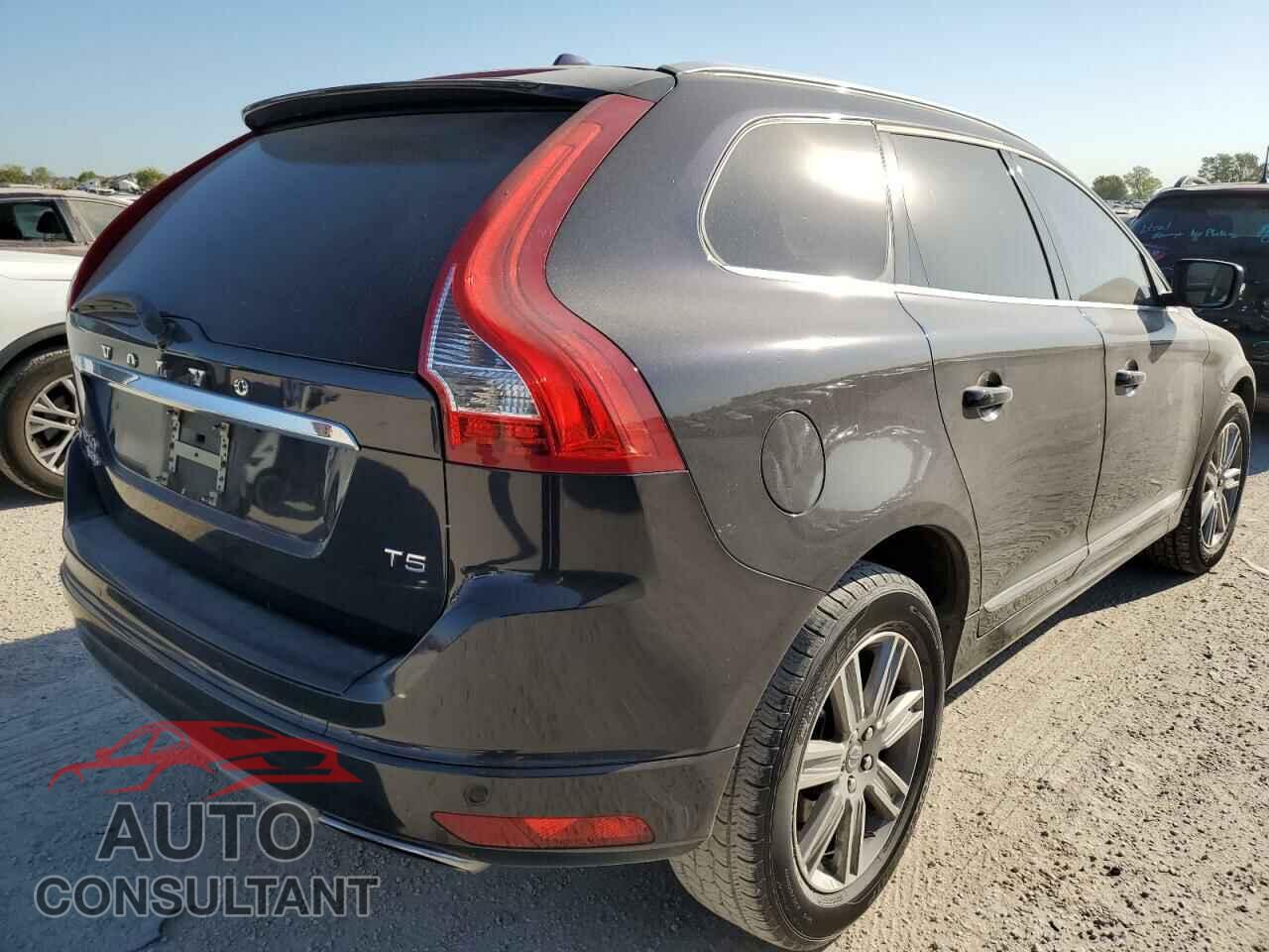 VOLVO XC60 2017 - YV440MDU6H2095134