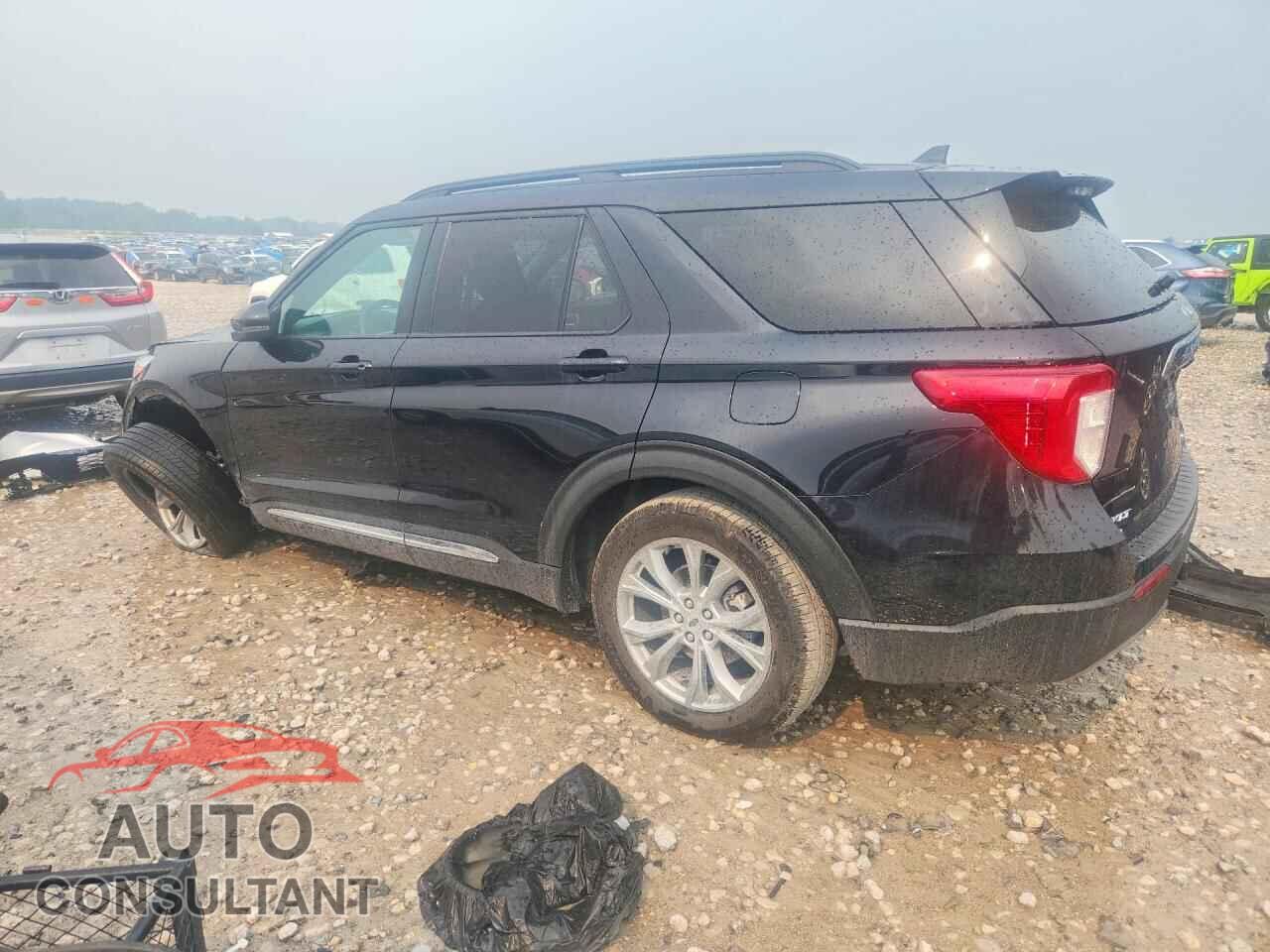 FORD EXPLORER 2024 - 1FMSK8DH2RGA09705