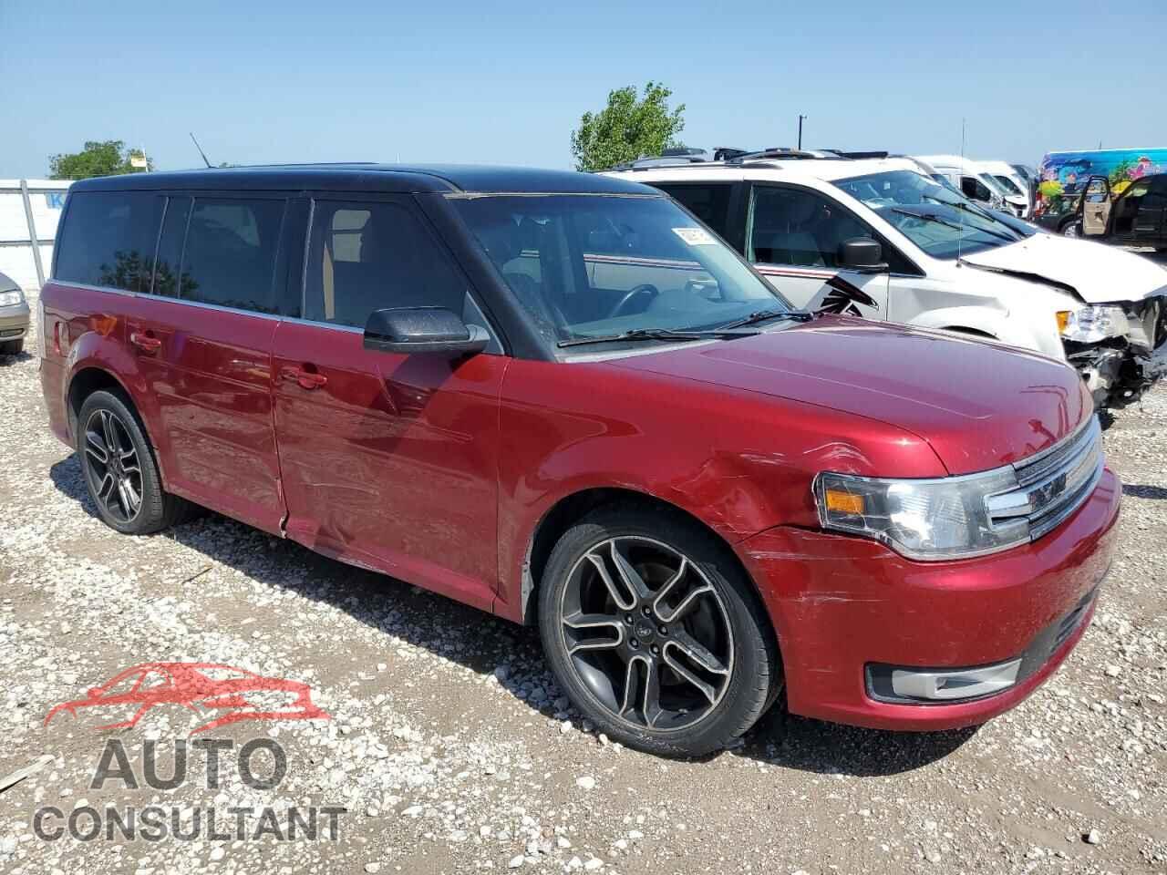 FORD FLEX 2014 - 2FMGK5C84EBD34394