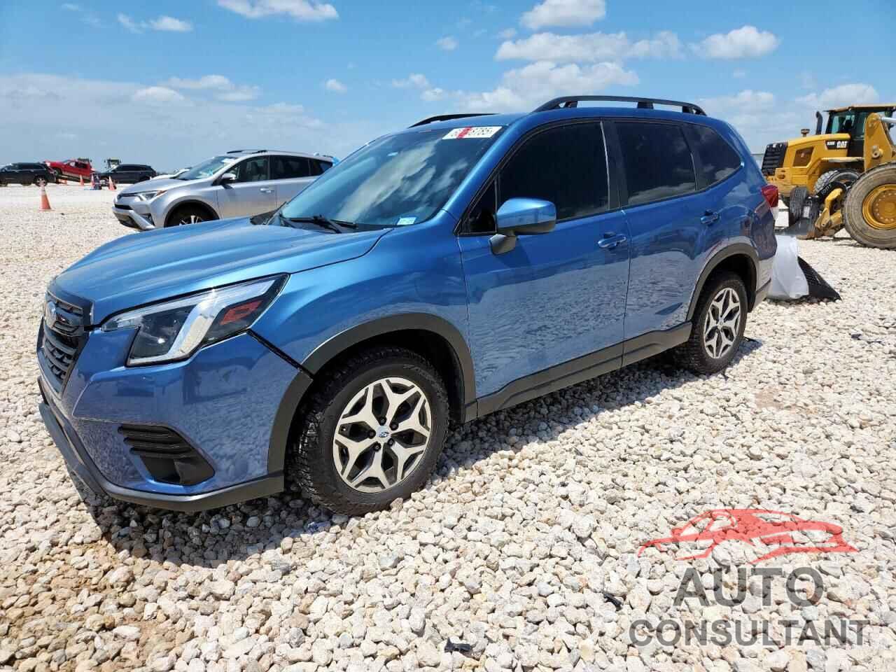 SUBARU FORESTER 2023 - JF2SKADCXPH503304